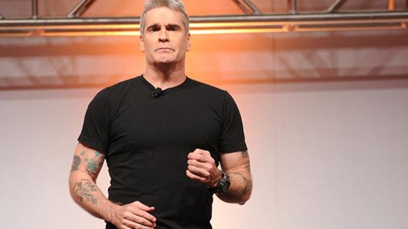 Henry Rollins Is Sorry About His Suicide Column