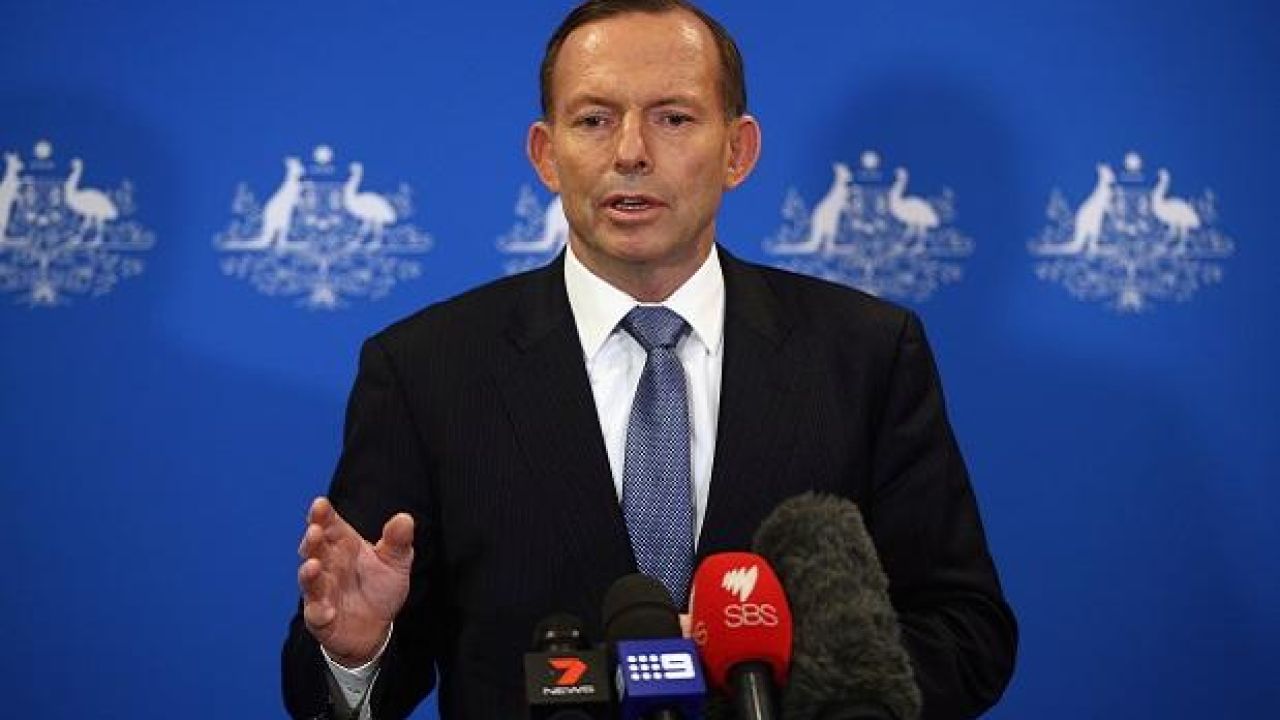 Australia is Deploying 600 Troops to the Middle East