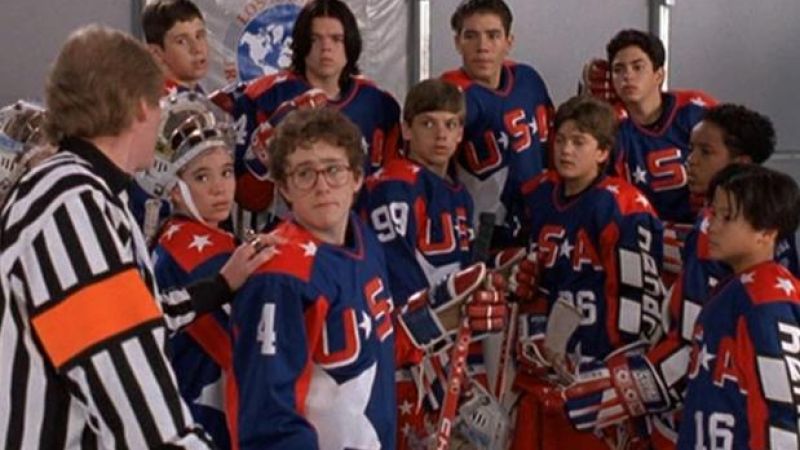 The Cast Of The Mighty Ducks Had A Reunion, Ducks Flew Together Once More