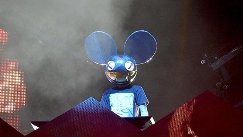 Disney and Deadmau5 Are Feuding About Smiling Mice and It’s Pretty Great