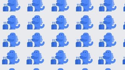 Prepare to Meet Facebook’s Blue Privacy Dinosaur