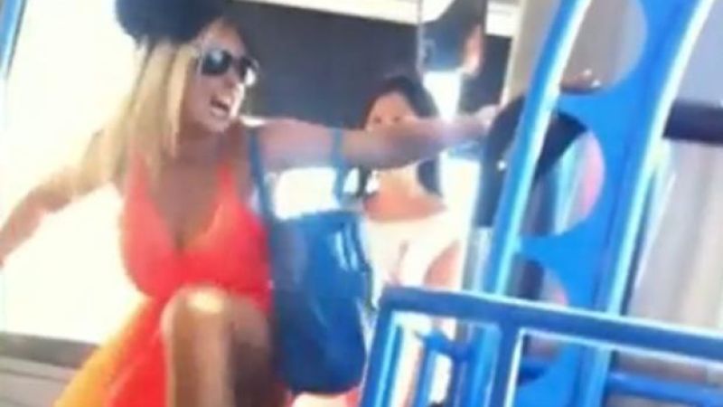 A Gold Coast Racist Who Assaulted An Elderly Blind Man On A Bus Has Walked Free