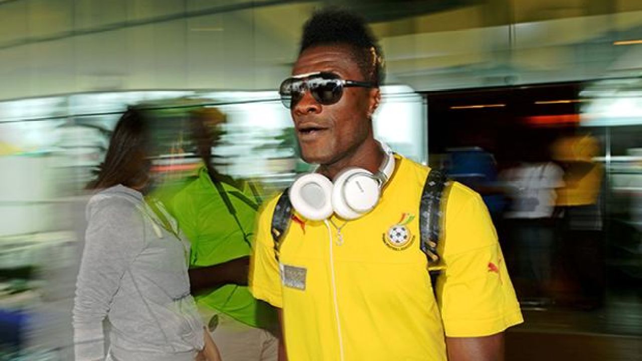 Ghana’s Soccer Captain Has Had To Deny He Ritually Sacrificed A Missing Rapper
