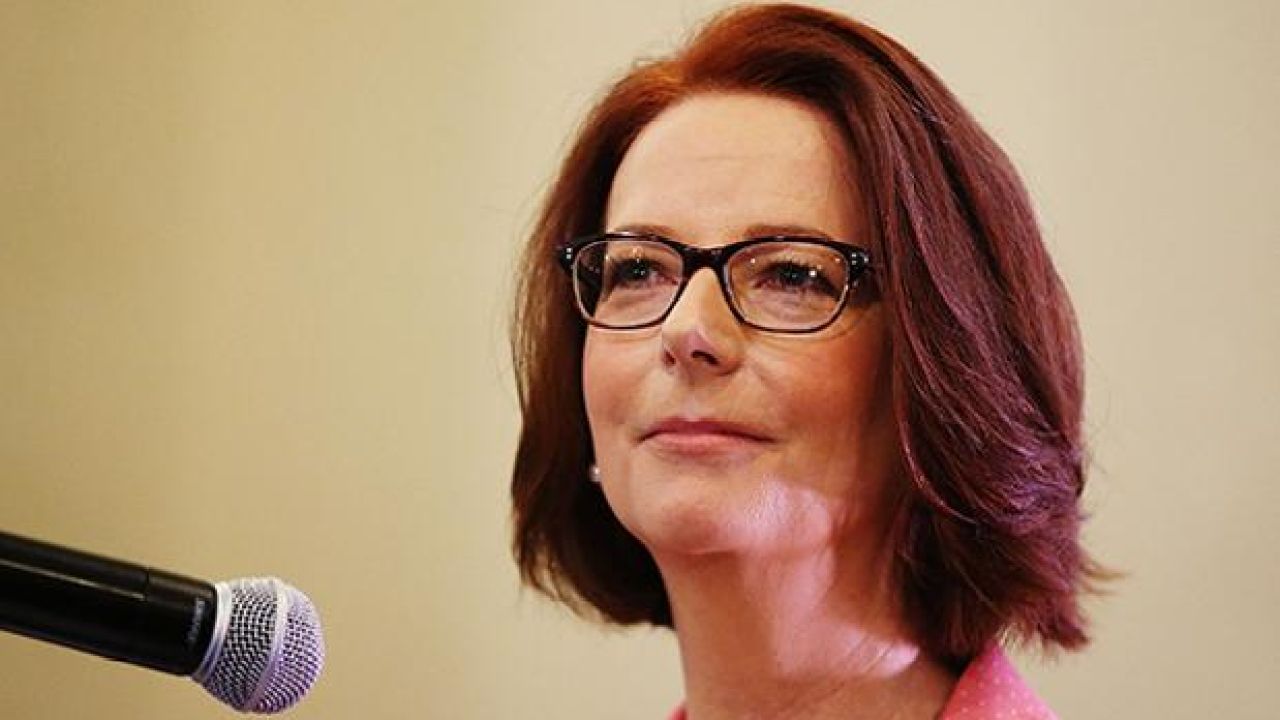 Julia Gillard Reveals She Was Emotional Prior To Ousting Kevin Rudd As PM