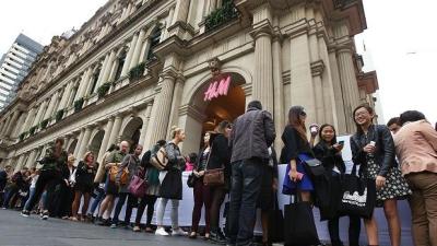 H&M Unveil Plans for Huge Sydney Flagship Store