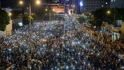 Explainer: What The Hell Is Happening In Hong Kong Right Now?