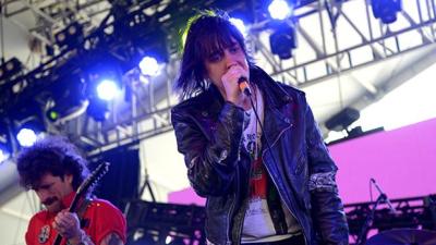 Julian Casablancas Has Been Added To Falls And Southbound Festivals