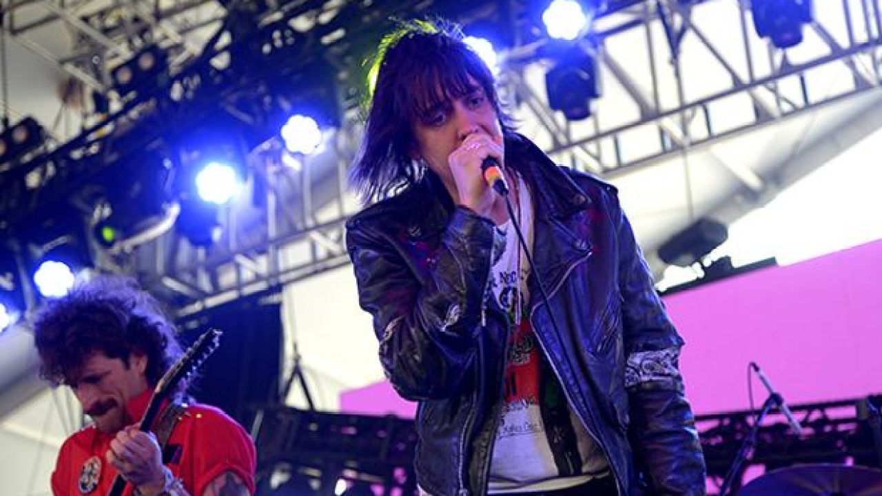 Julian Casablancas Has Been Added To Falls And Southbound Festivals