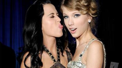 Katy Perry Is Subtweeting Taylor Swift Using ‘Mean Girls’ References