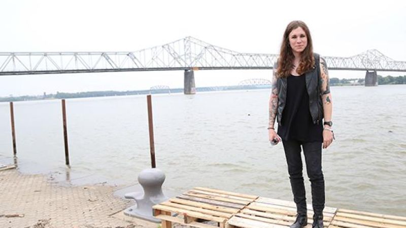 Laura Jane Grace’s Documentary Series ‘True Trans’ Has Its First Trailer