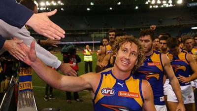 Matt Priddis Wins The 2014 Brownlow Medal After A Drama-Filled Count