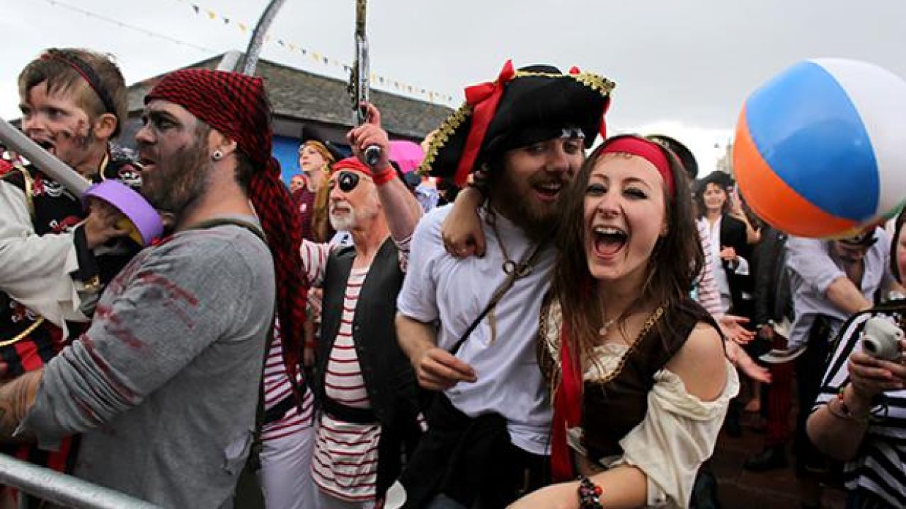 Get The Most Out Of ‘Talk Like A Pirate Day’ With This Guide For Landlubbers