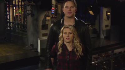 Watch Chris Pratt, Kate McKinnon, And Pickles In These Hilarious SNL Promos