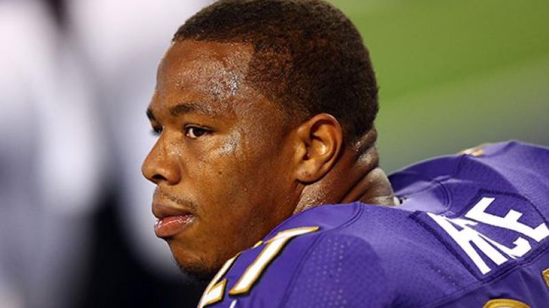 Baltimore Ravens Fire Ray Rice After Video Of Horrific Domestic Assault Surfaces