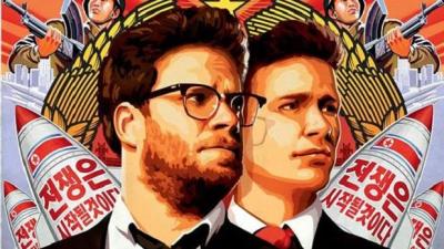 Watch the Red Band Trailer for Rogen and Franco’s The Interview