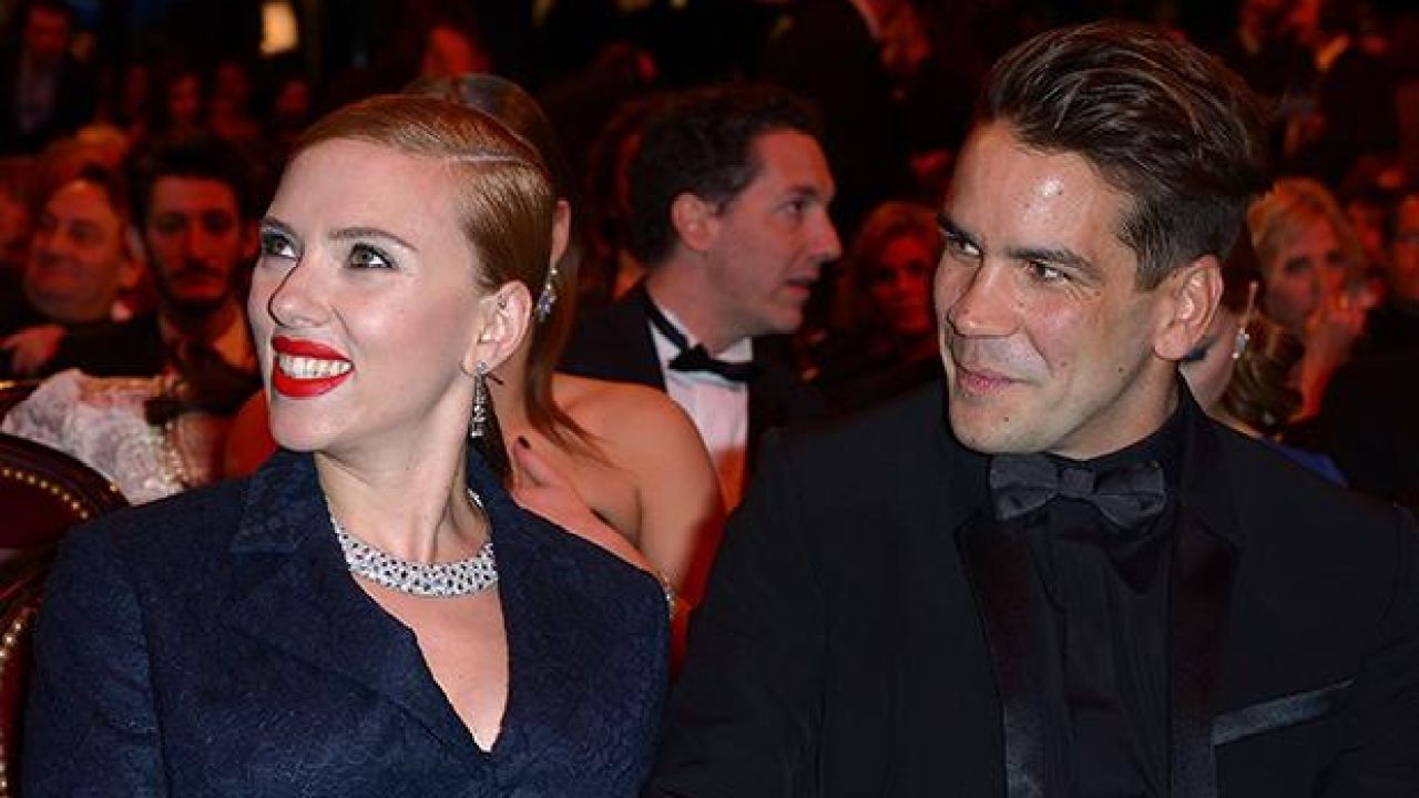 Scarlett Johansson Gives Birth To Hella Chic Half-French Baby