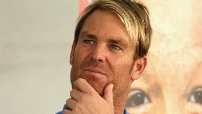 Hey Ladies, Shane Warne is Officially On The Market Again