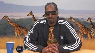Let Snoop Dogg Teach You About Crocodiles and Shit