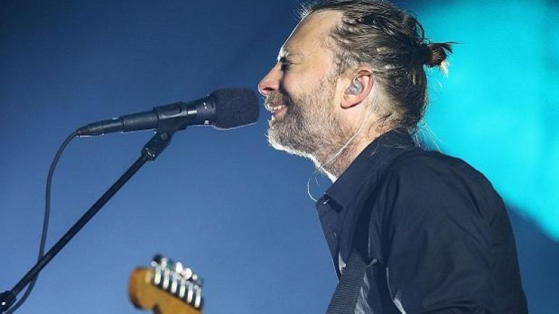 Thom Yorke Just Dropped a Surprise New Album