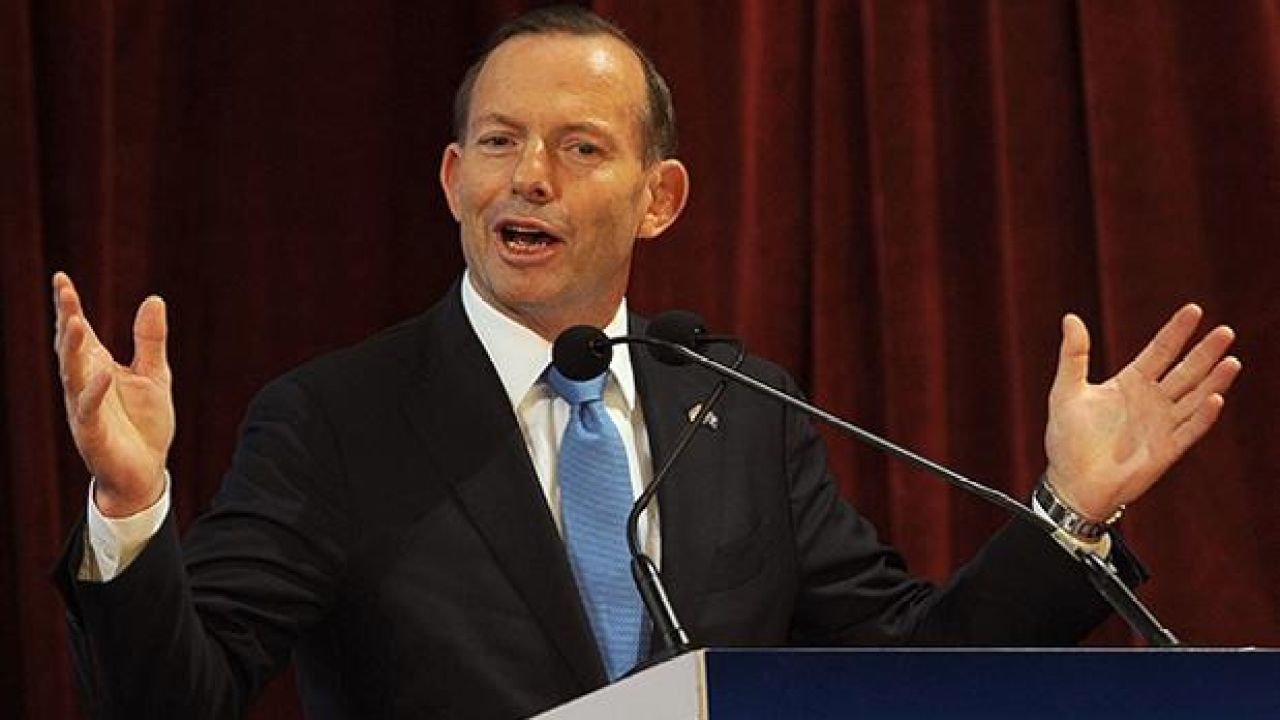 Tony Abbott Is Refusing To Attend The UN Secretary General’s Climate Summit