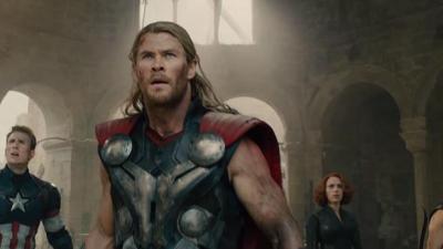Watch A New Trailer For ‘The Avengers: Age Of Ultron”