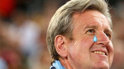 With A Tweet, Barry O’Farrell Confirms Status As The Worst