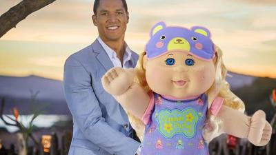 ‘Bachelor’ Blake Garvey Lives In A Cabbage Patch Doll Museum