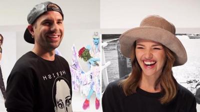 Watch Two Of Our Favourite Bloggers Go Head-To-Head