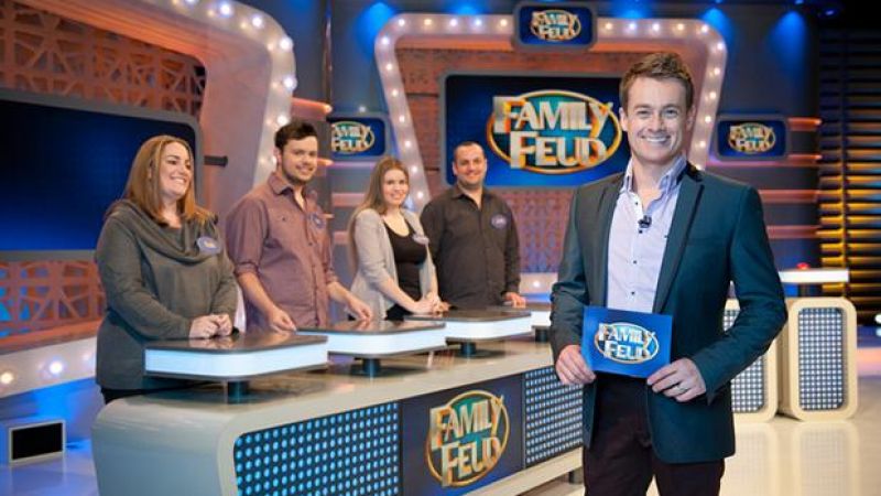 Australian ‘Family Feud’ Survey Reveals We’re Actually Living In 1954