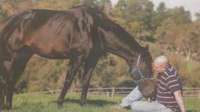 Horses Come First In Unintentionally Sexy Racing Victoria Ad