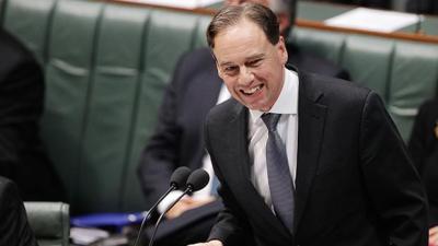 Greg Hunt Was Briefed By BoM, Still Cited Wikipedia To Downplay Climate Change