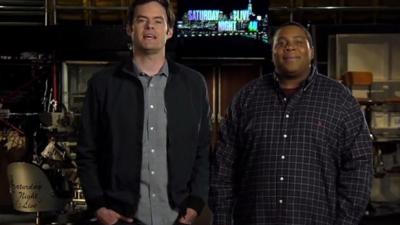 WATCH: SNL Keeps Nailing Their Promos, This Time With Bill Hader