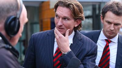 James Hird Has Reportedly Been Asked To Quit Or Face Being Sacked As The Coach Of Essendon