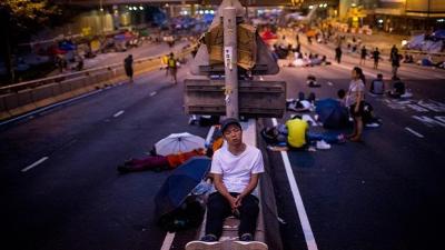 The Situation in Hong Kong Remains Pretty Bad
