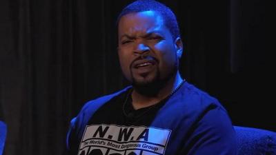 Watch Intense Dude Ice Cube Say Nice Things Angrily