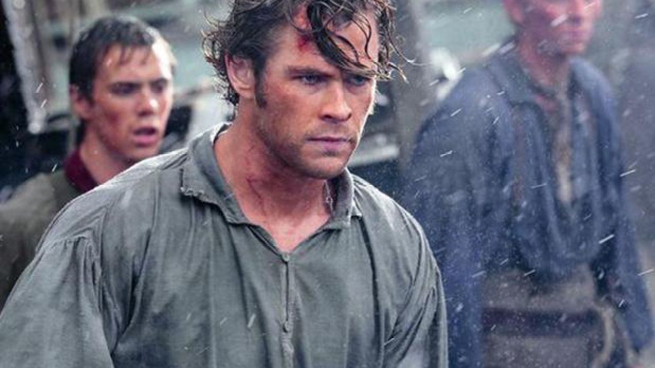Cop A Boatload Of Chris Hemsworth’s Moby Dick In ‘The Heart Of The Sea’ Trailer
