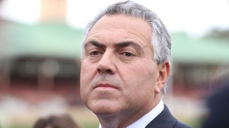 Joe Hockey Has Flagged More Budget Cuts In Order To Fund Defence And Security