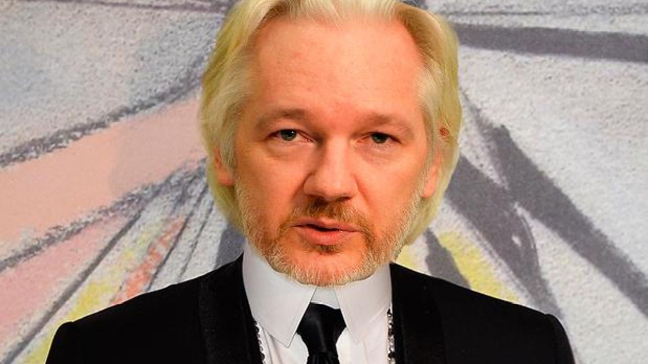 Julian Assange Designing Line Of High-End Wikileaks Apparel