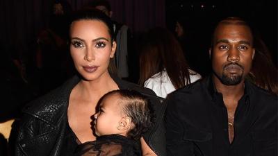Kanye West Running Out Of Original Gift Ideas For Kim Kardashian