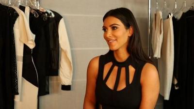 Watch Kim Kardashian’s Advice to Influential Teen Kylie Jenner