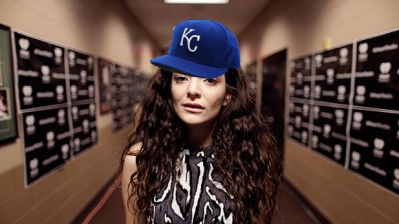 San Francisco Radio Stations Are Banning Lorde’s ‘Royals’ During The World Series