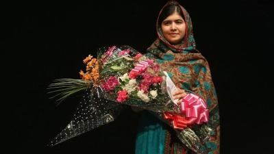 17-Year-Old Malala Yousafzai Wins Nobel Peace Prize