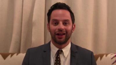 Comedian Nick Kroll Has Some Excellent Life Advice For You