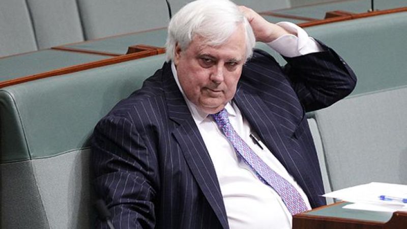 Clive Palmer’s Wife, Anna, Is Having A Crack At Entering Queensland Parliament