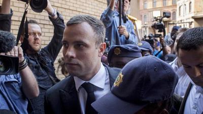 Oscar Pistorius Has Been Sentenced to Five Years for Culpable Homicide