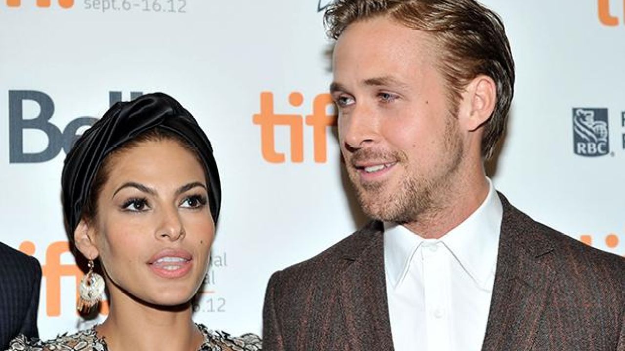 Ryan Gosling and Eva Mendes Gave Their Baby Hey Girl A Name