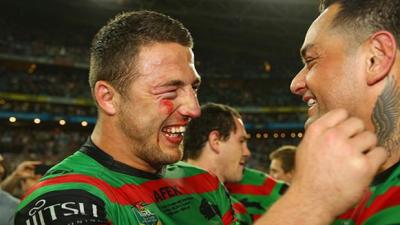 Sam Burgess Played All Of Souths’ Premiership Win With A Fractured Cheekbone