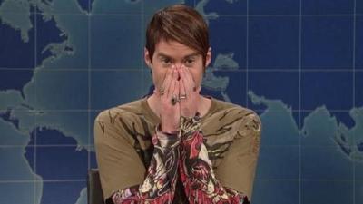 Bill Hader’s Stefon Made A Glorious Return to SNL