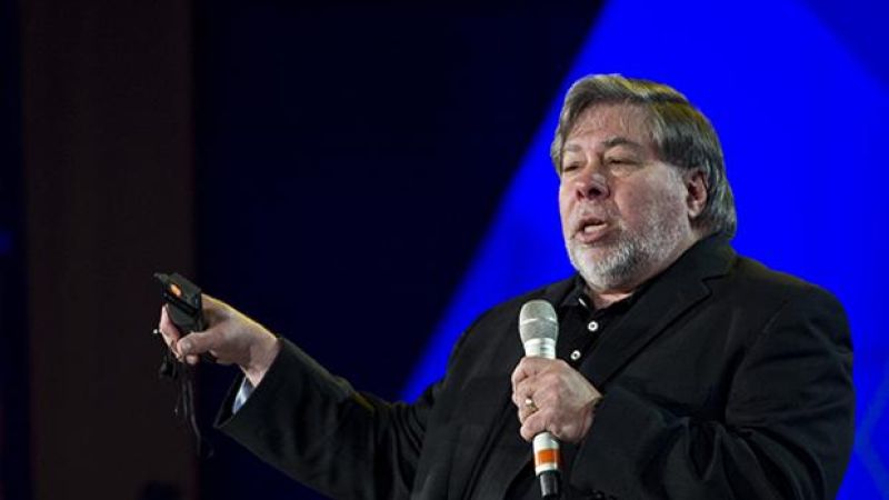 You Can Now Learn Robotics From Apple Co-Founder Steve Wozniak At UTS