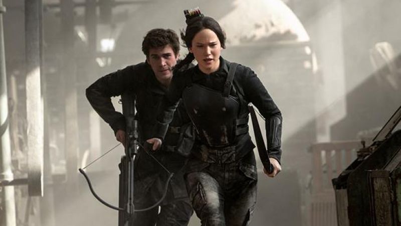 Here’s Another ‘Mockingjay’ Teaser If That’s Your Thing